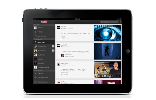 YouTube