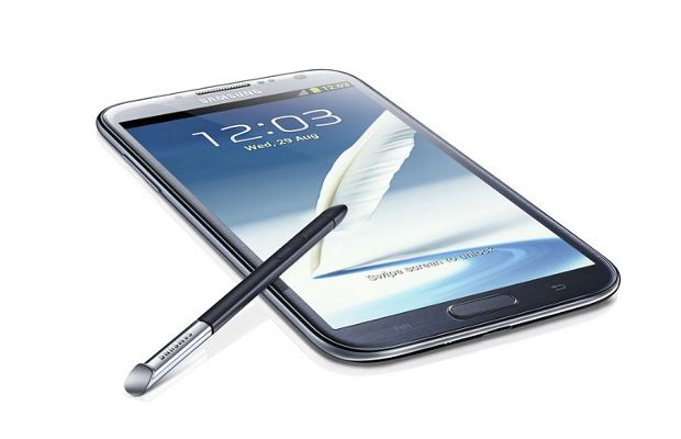 Samsung working on cheaper Galaxy Note