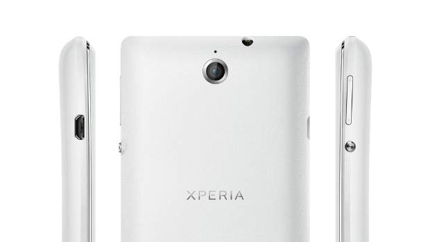 Sony announces Xperia E