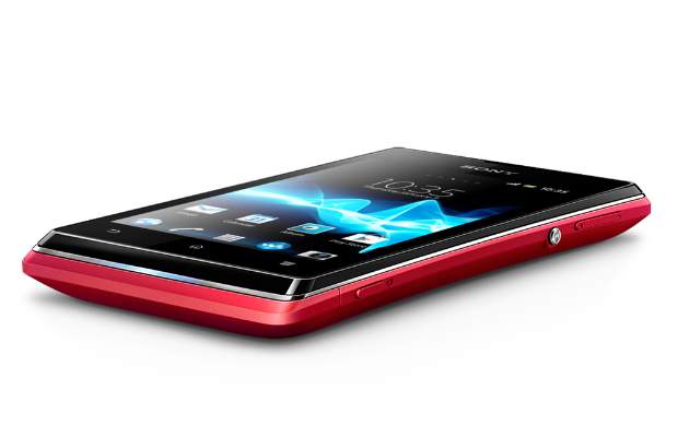 Sony announces Xperia E