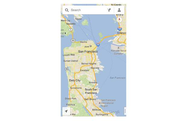 Hands On Google Maps app