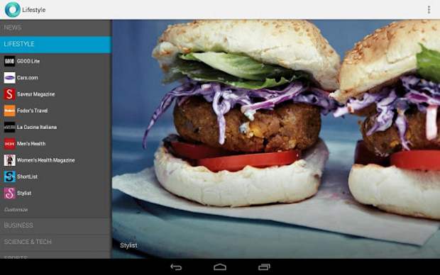 Google Currents app revamped