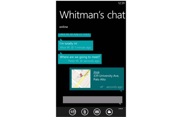 WhatsApp coming to Windows Phone 8