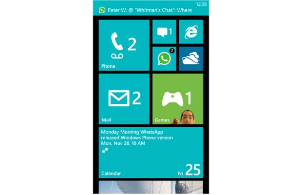 WhatsApp coming to Windows Phone 8