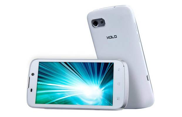 Lava Xolo 800