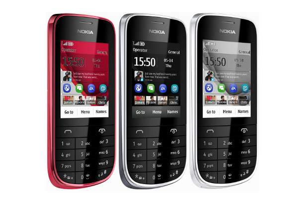 top five handset