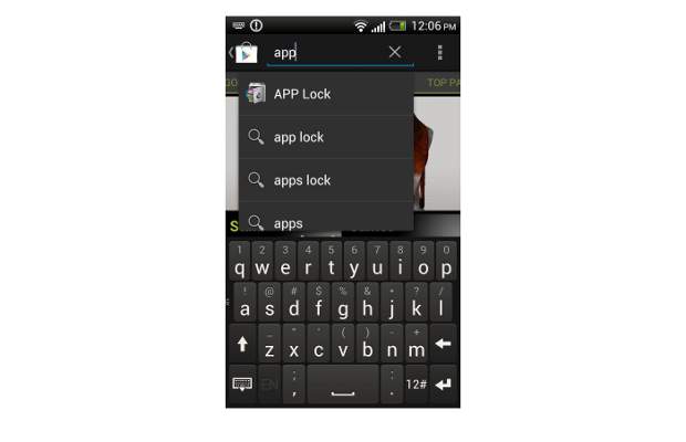 App Lock