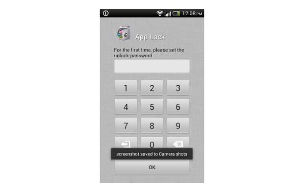 App Lock