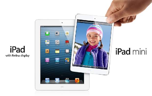 Apple making iPad Mini with retina display