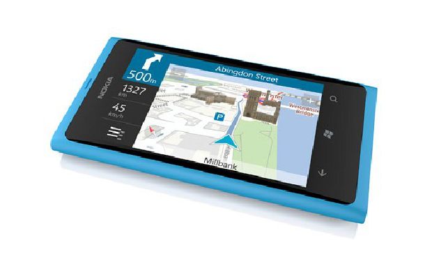 Lumia 800