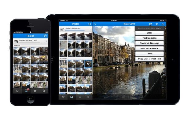 Dropbox 2.0 for iOS arrives