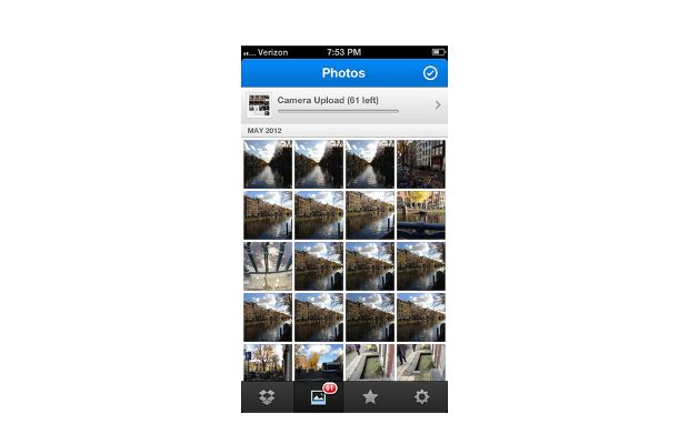 Dropbox 2.0 for iOS arrives