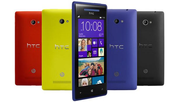 HTC drops plan for large screen Windows Phone 8 devices