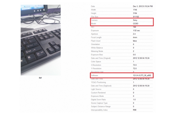 Mid-range Sony C530X