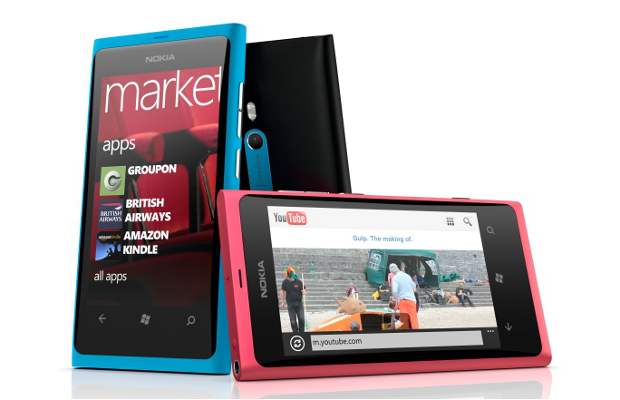 WP 7.8 only for selected Lumia 800 users