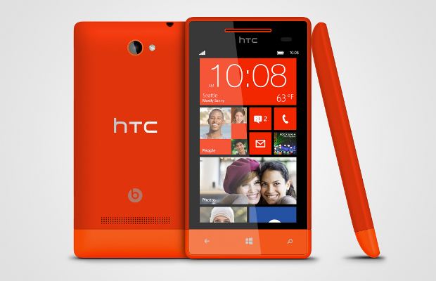 HTC 8S