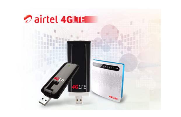 Airtel 4G customers to get voice services