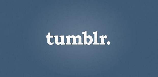 Tumblr tab update