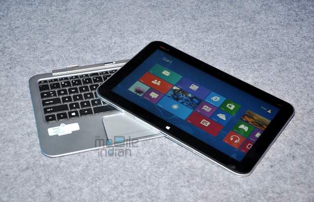 HP Envy X2