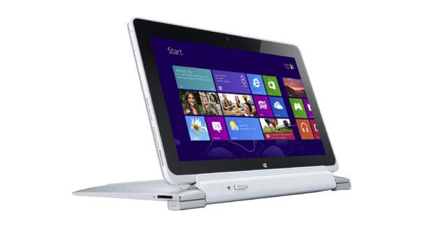 Acer Iconia Tab W510 tab