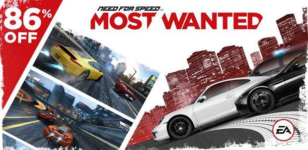 Need for Speed Most Wanted