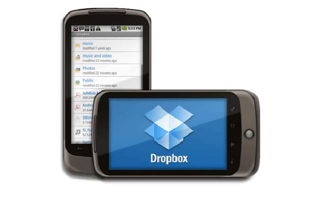 Dropbox Beta app brings multiple photo selection