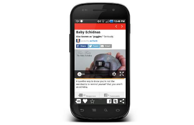 Android apps now to come with better YouTube integration