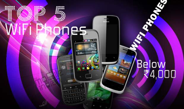 top five handset