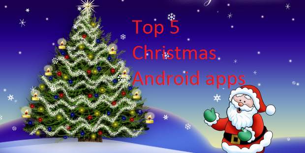 top five apps