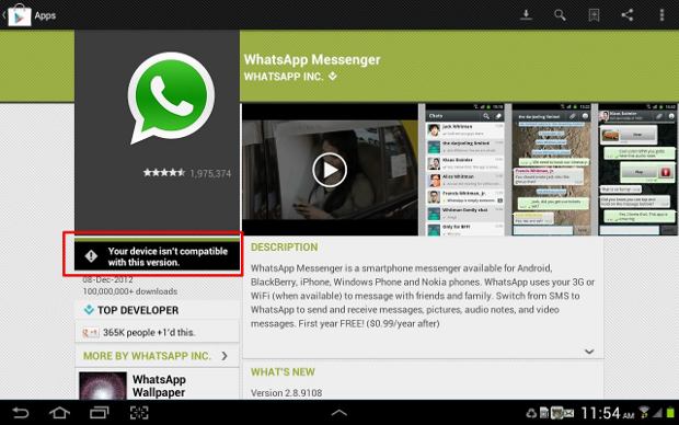 How to Install Whatsapp