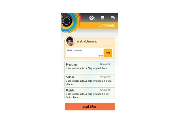 Sa Re Ga Ma Pa 2012 app