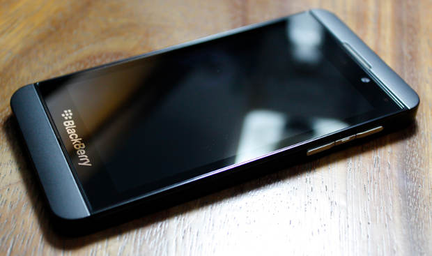 Blackberry Z10