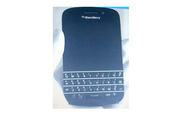 Blackberry Z10