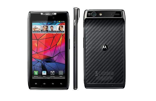 Razr Maxx receive Android Jelly Bean