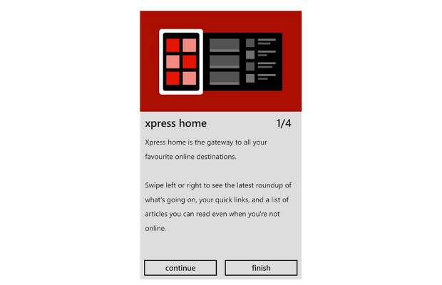 Nokia Xpress available for Lumia handset