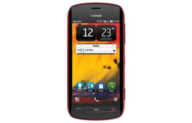 top five handset