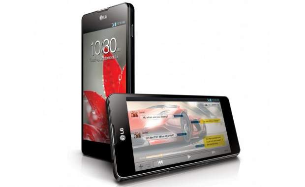 LG to unveil Optimus G2