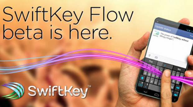 SwiftKey Flow