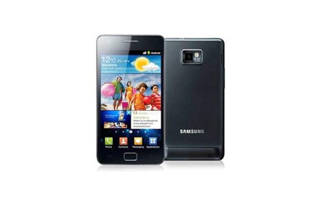 Samsung Galaxy SII