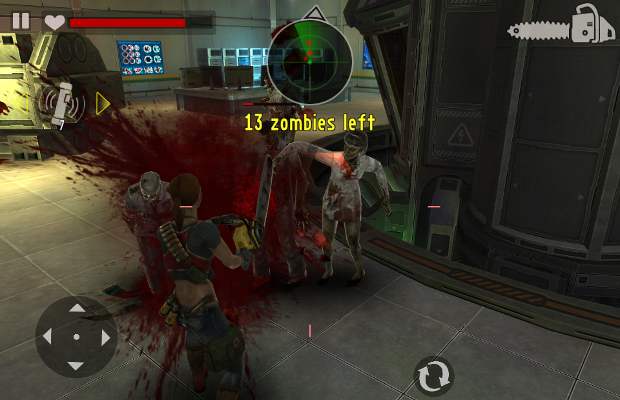 play store zombie games