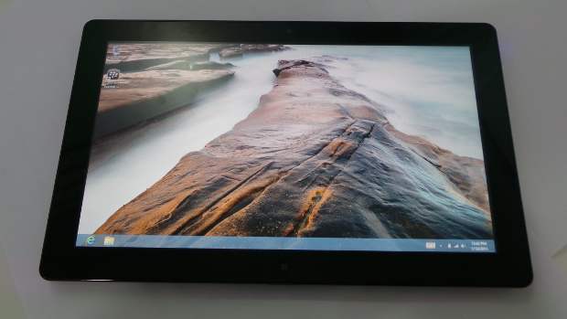 Samsung Series 7 Slate PC