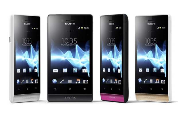 Sony slashes prices of its hanset