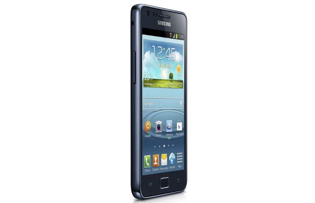 Samsung Galaxy II Plus