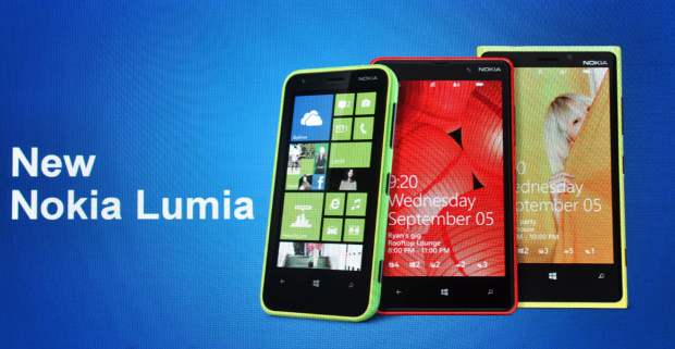 Nokia Lumia 820