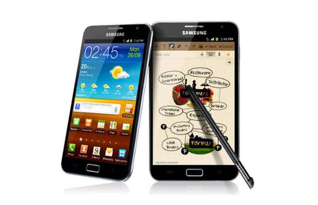 top five handset