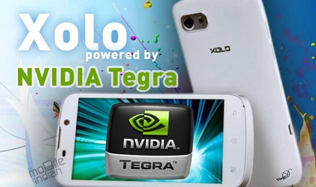 Xolo branded 6 handset