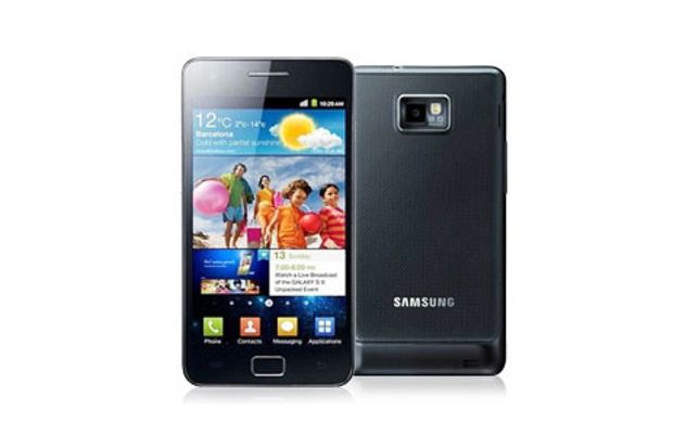 Samsung Galaxy SII