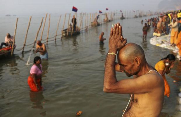 Watch Maha Kumbh live through nexGTv