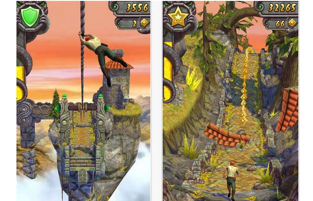 Temple Run 2 Available for Android