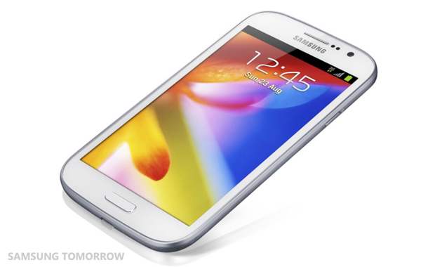 Samsung to release Galaxy Grand